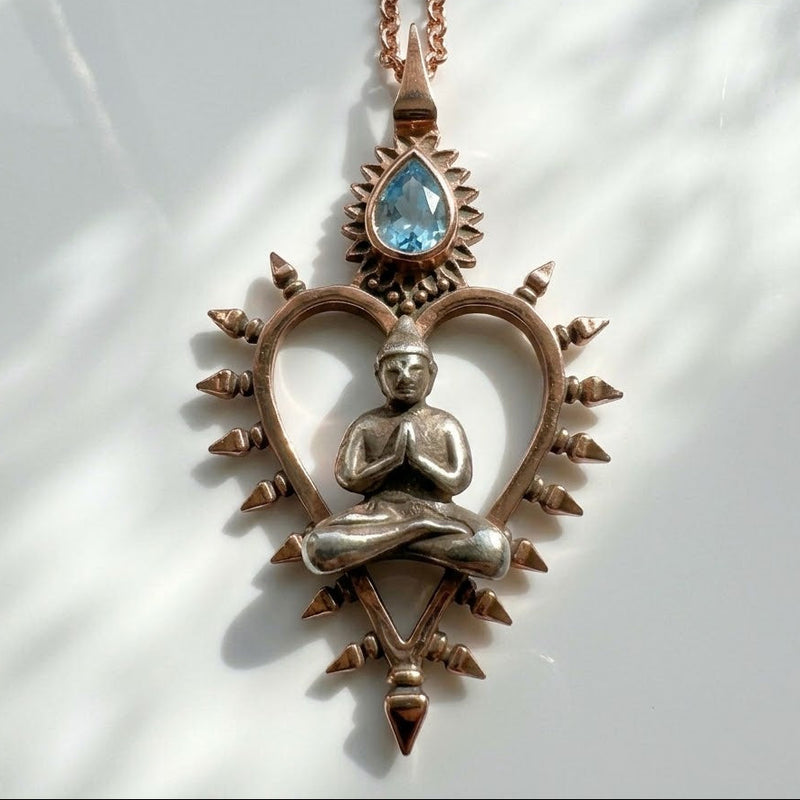 The Heart of Buddha POA
