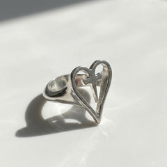 Insignia Open Ring