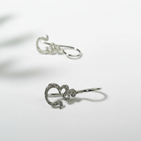 Aum Earrings. POA