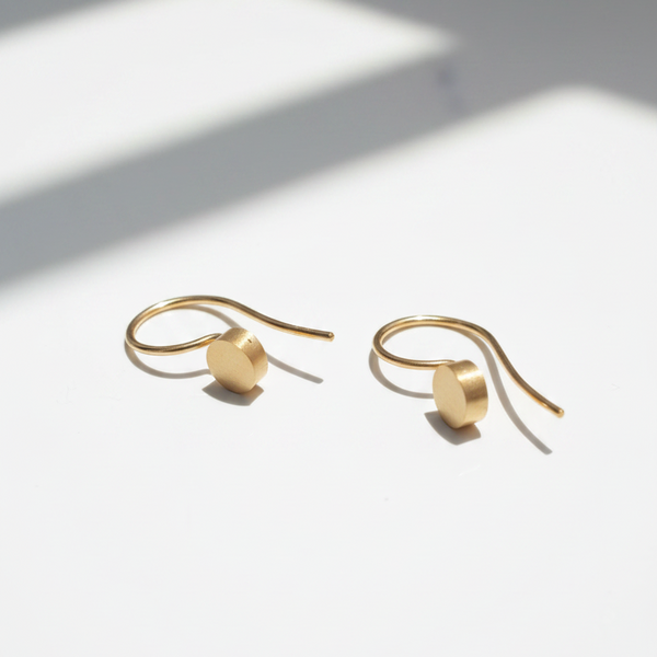 Centro Earrings. POA