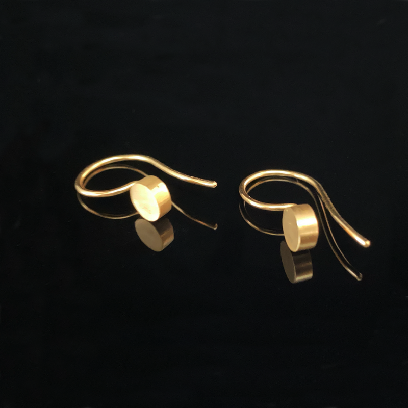 Centro Earrings. POA