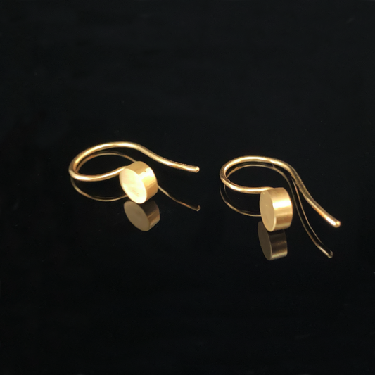 Centro Earrings. POA