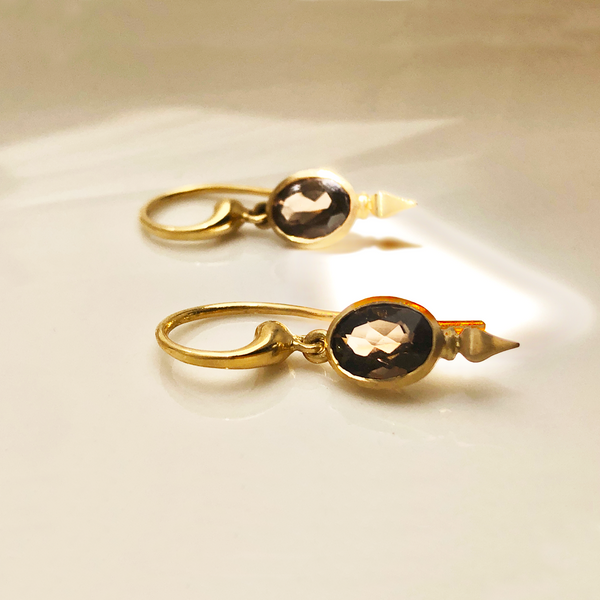 Gaia Earrings. POA