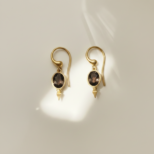 Gaia Earrings. POA