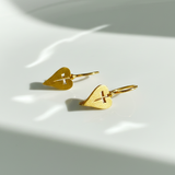 Insignia Earrings.  POA