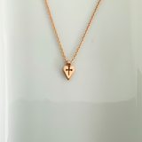 Insignia Petite Pendant.  POA