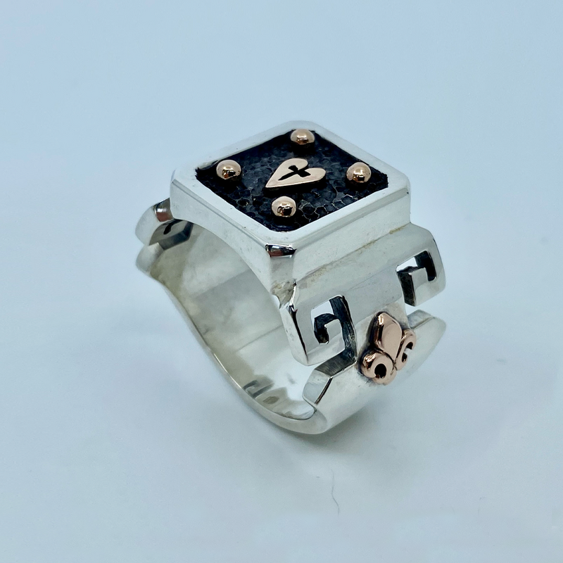 Insignia Signet Ring POA