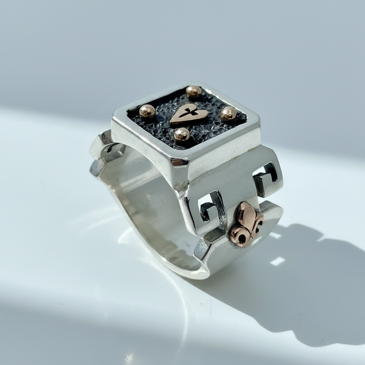 Insignia Signet Ring POA