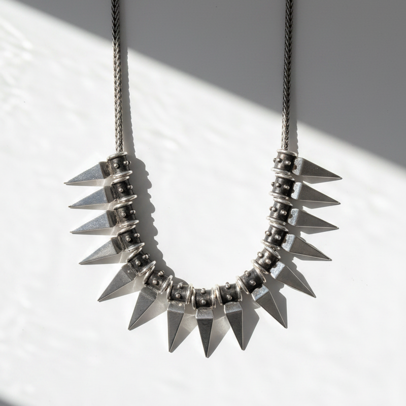 Spartan Necklace POA