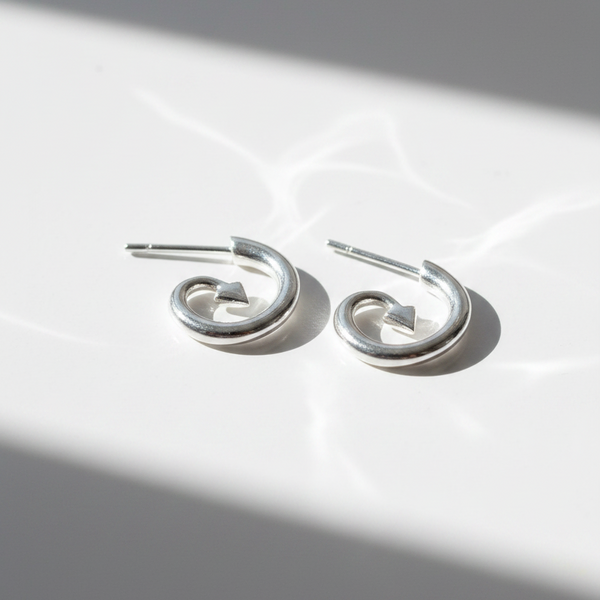 Devil Tails Earrings