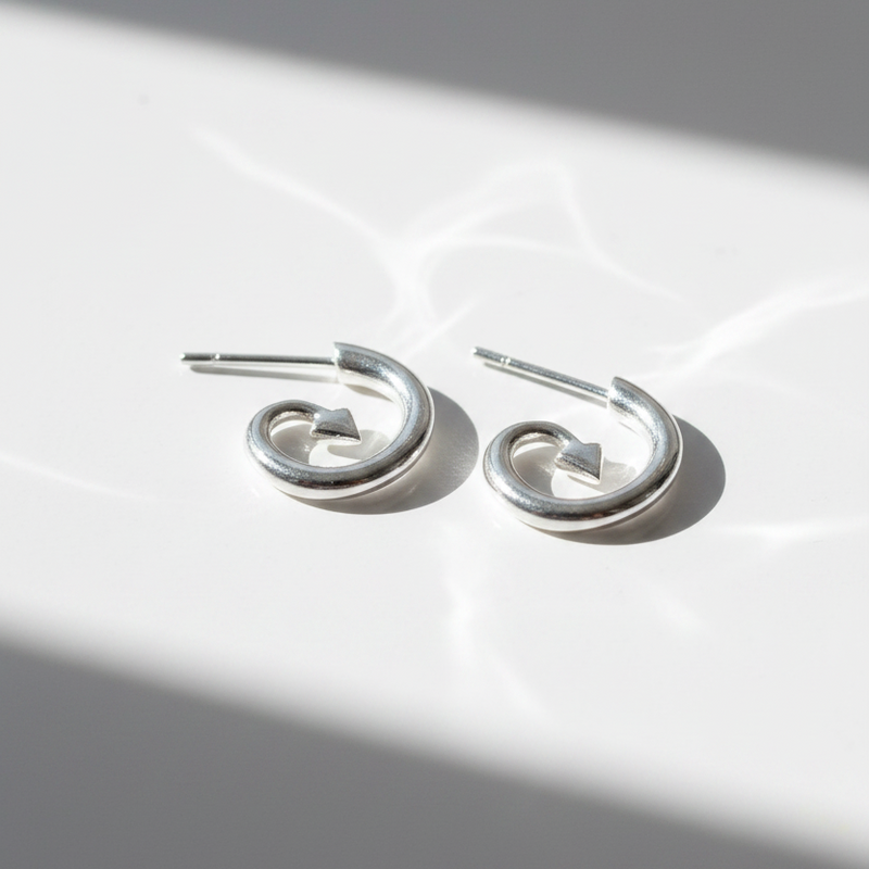 Devil Tails Earrings