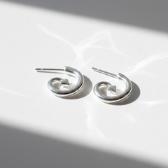 Devil Tails Earrings