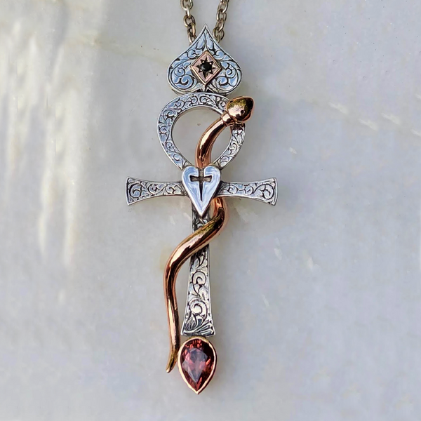 Metamorphosis Pendant POA