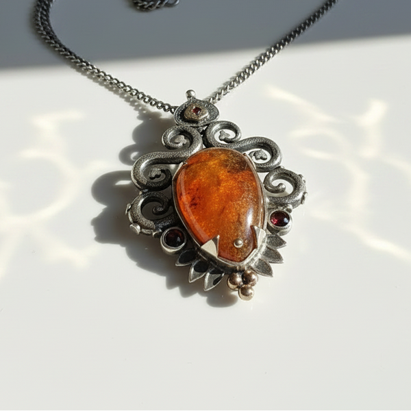 Murtula Pendant POA