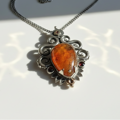 Murtula Pendant POA