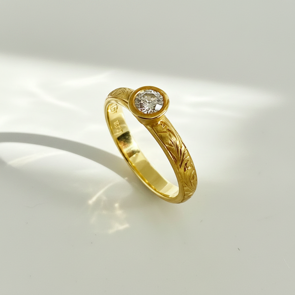 Nymph Ring. POA