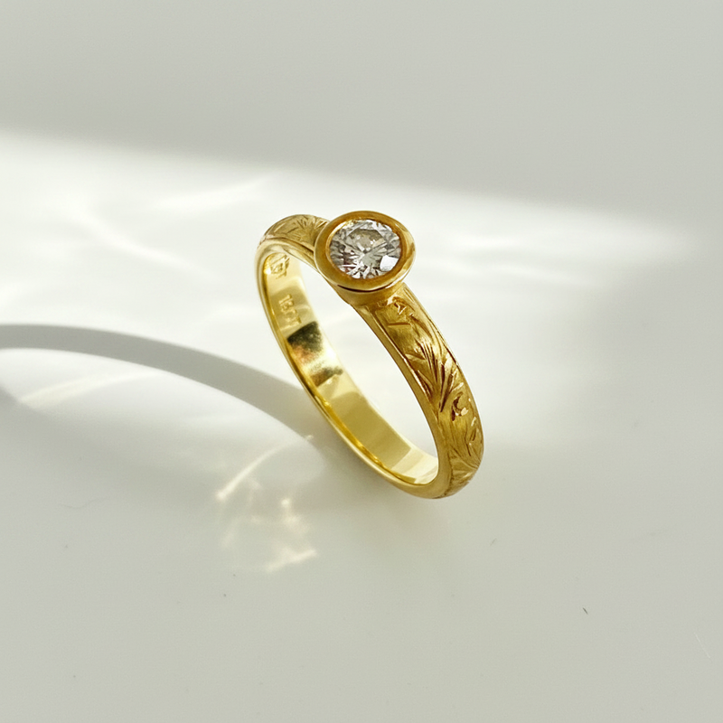 Nymph Ring. POA