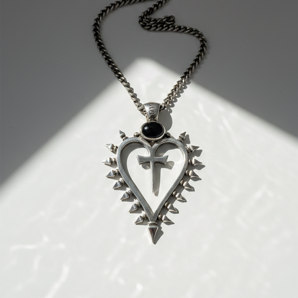 Radiant Insignia Pendant