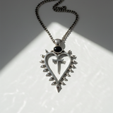 Radiant Insignia Pendant