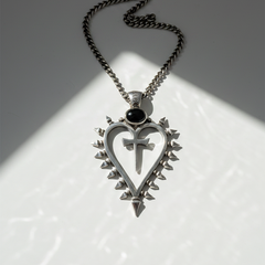 Radiant Insignia Pendant