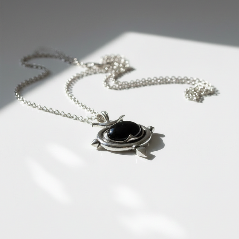 Messenger Pendant