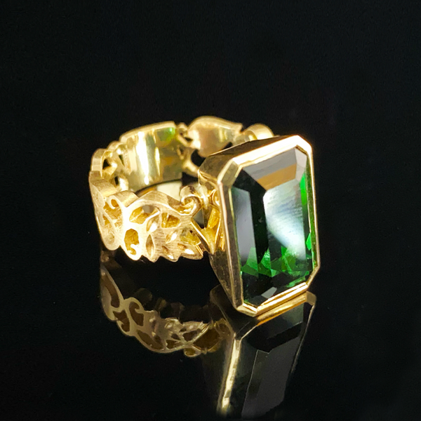 Passionvine Ring