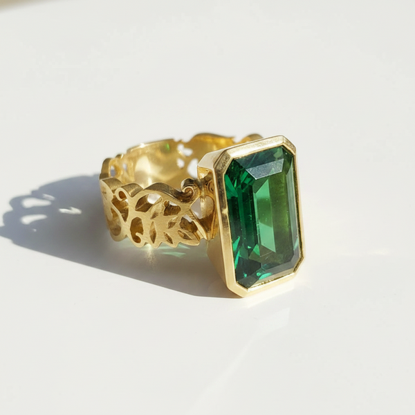 Passionvine Ring. POA
