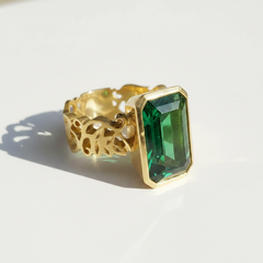 Passionvine Ring. POA