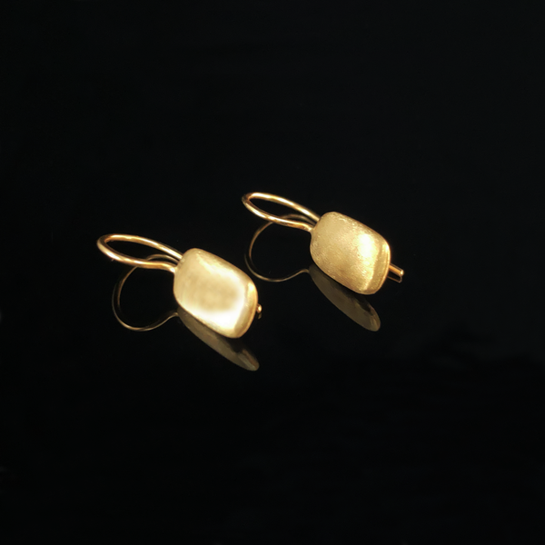 Tablets of Time Earrings. POA