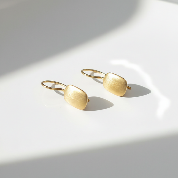 Tablets of Time Earrings. POA
