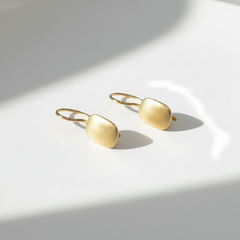 Tablets of Time Earrings. POA
