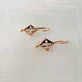 Templars Order Earrings. POA