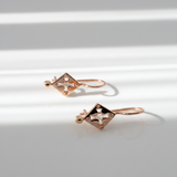 Templars Order Earrings. POA