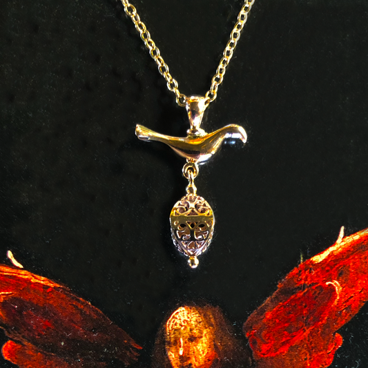 Bird of Freedom Pendant