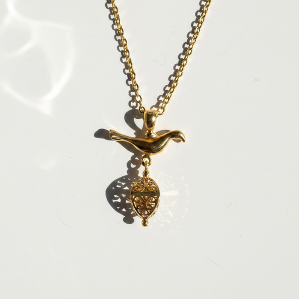 Bird of Freedom Pendant