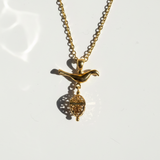 Bird of Freedom Pendant
