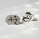 Anchor Cufflinks