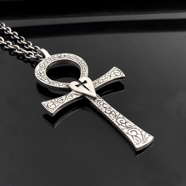 Ankh Insignia Pendant