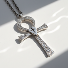 Ankh Insignia Pendant