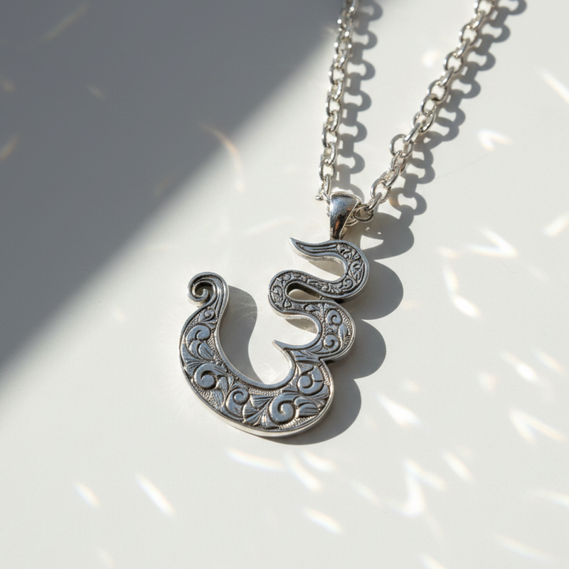 Aum Pendant