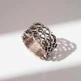 Crown of Thorns Ring
