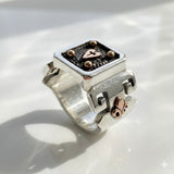 Insignia Signet Ring POA