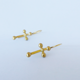Fede Earrings.  POA