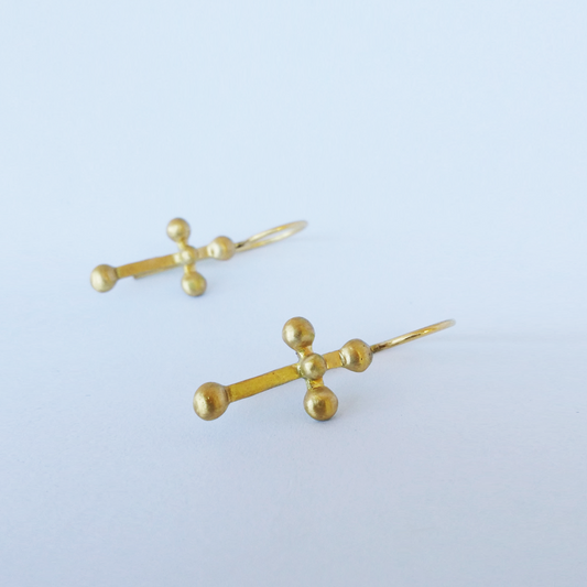 Fede Earrings.  POA