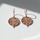 Flower of Life Earrings
