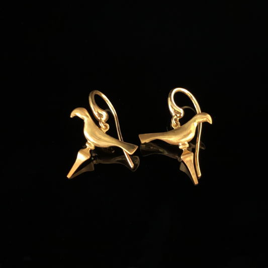 Freedom Spikes Earrings. POA