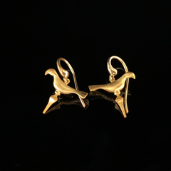 Freedom Spikes Earrings. POA