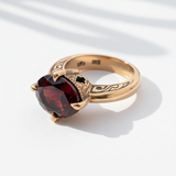 Genevieve Ring. POA