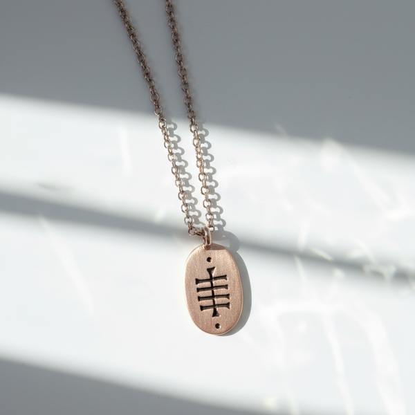 Steps to Heaven Pendant