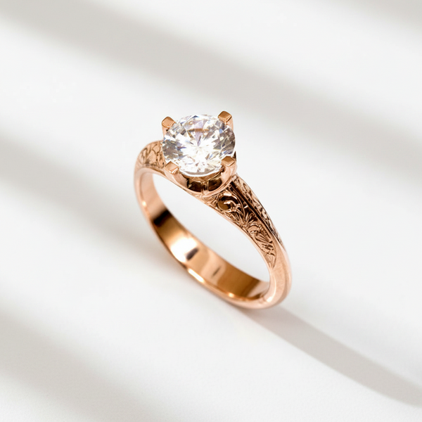 Hera Diamond Ring